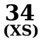 34 (XS)