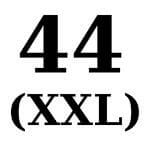 44 (XXL)