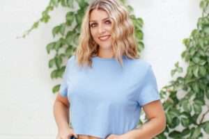 4  μπλούζες γυναικείες σε γαλάζιο χρώμα!-Make Your Image