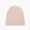 Women's Knitted Cap Pink-Make Your Image