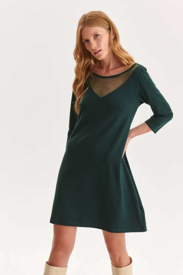 Φόρεμα Green-Make Your Image