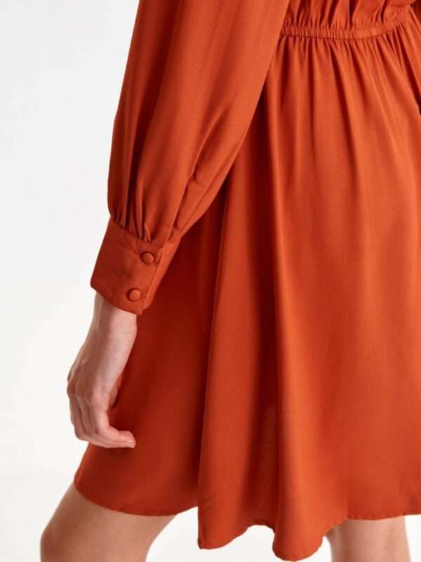 Φόρεμα Orange-Make Your Image