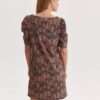 Dress With Lahouri Pattern-Make Your Image