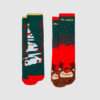 Χριστουγεννιάτικες κάλτσες πράσινες σετ 2 τμχ-Make Your Image