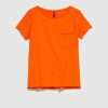 Μπλούζα Γυναικεία Oversize Orange-Make Your Image