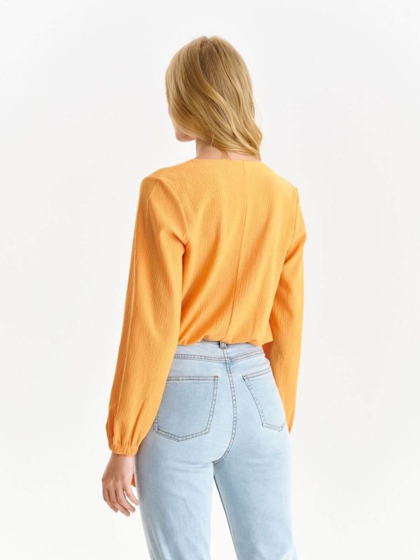 Μπλούζα Γυναικεία Orange-Make Your Image