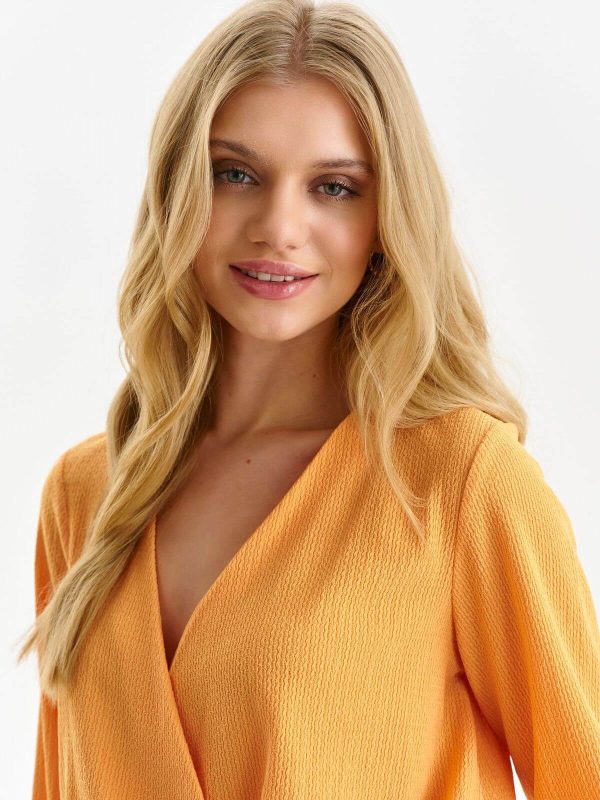 Μπλούζα Γυναικεία Orange-Make Your Image