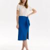 Skirt Blue-Make Your Image