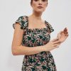 Dress Floral-Make Your Image