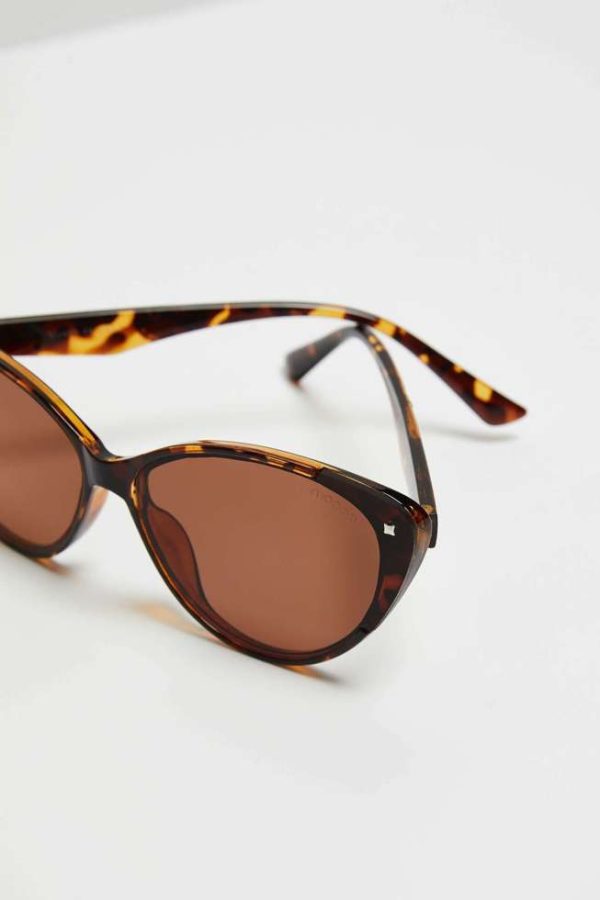 Sunglasses Brown-Make Your Image