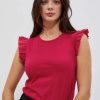 Women's Blouse Strawberry-Make Your Image