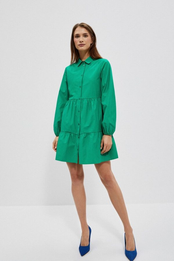 πράσινα φορέματα