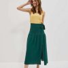 Palm Leaf Skirt - Make Your Image