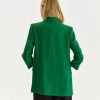 Green jacket-Make Your Image