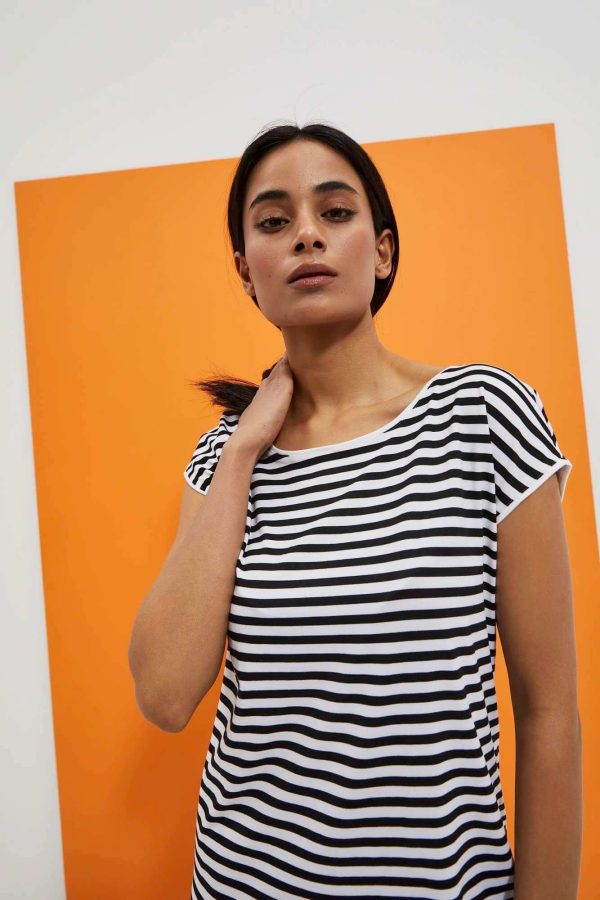 Striped Dress-Make Your Image