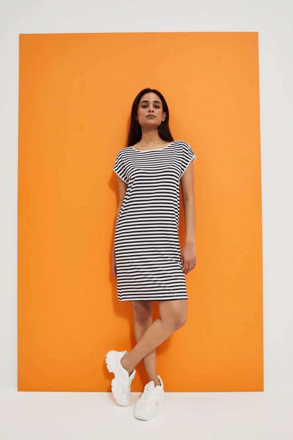Striped Dress-Make Your Image
