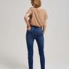Jeans Women's Navy-Make Your Image