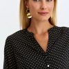 Women's Blouse with Long Sleeves-Make Your Image