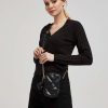 Women's Quilted Shoulder Bag with Chain-Make Your Image