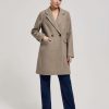 Women's Over The Knee Coat-Make Your Image