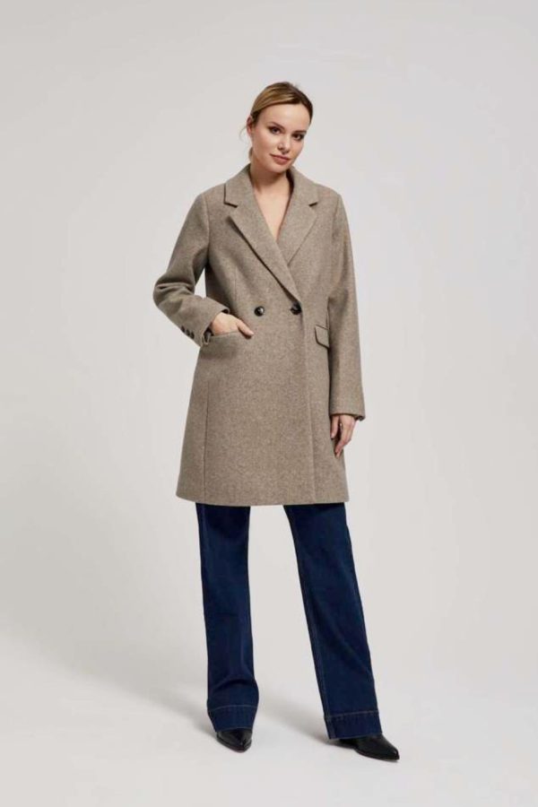 Women's Over The Knee Coat-Make Your Image
