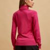 Women's Turtleneck Sweater-Make Your Image