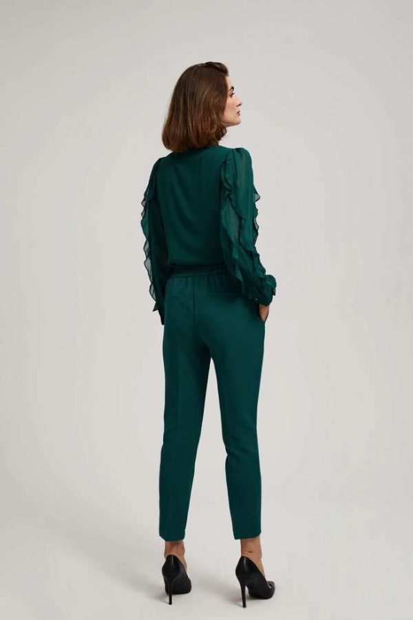 Women's Office Pants - Make Your Image