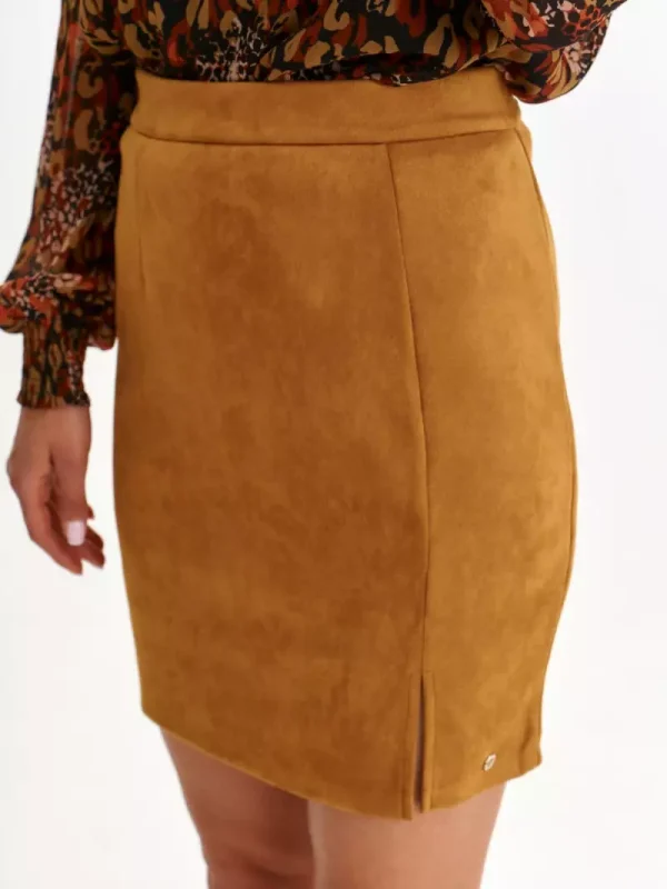 Tamba Mini Skirt-Make Your Image