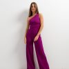 Full Body Suit Purple-Make Your Image