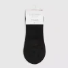 Women's Heart Socks Pack of 2 Black-Make Your Image