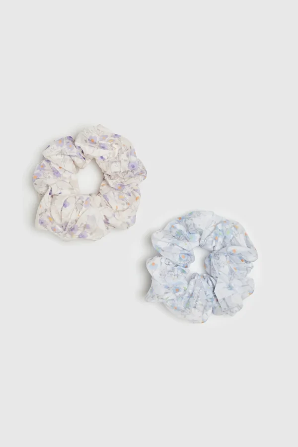 Hair Scrunchies L-FR-4301-Make Your Image