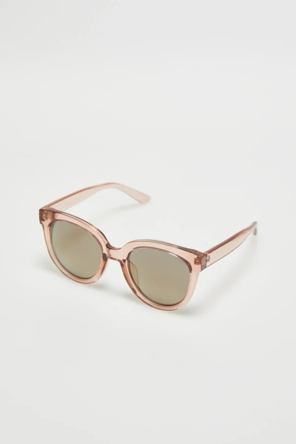 Dusty Pink Sunglasses-Make Your Image