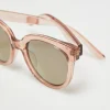 Dusty Pink Sunglasses-Make Your Image